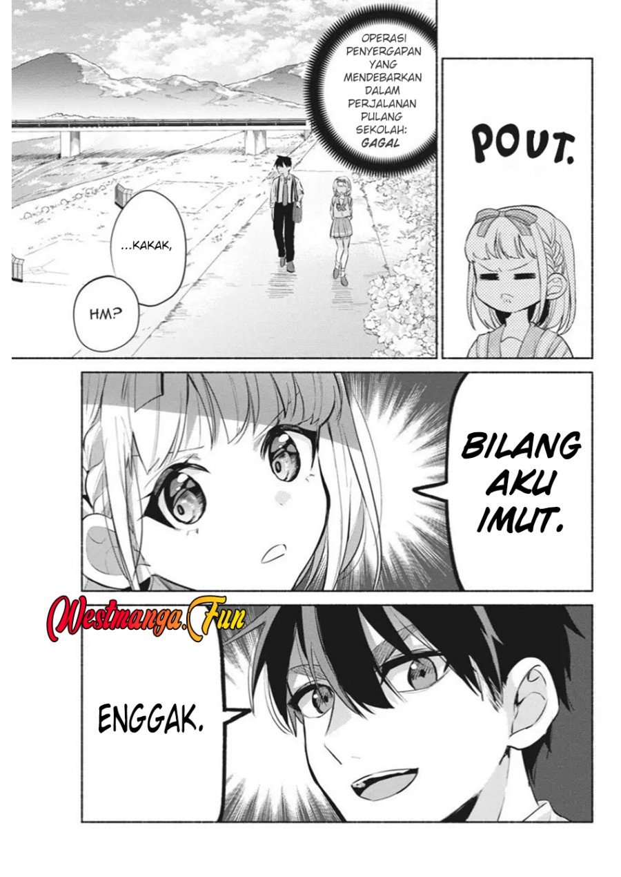 Kasanegasane no Hatsukoi Desuga Chapter 03 Gambar 19