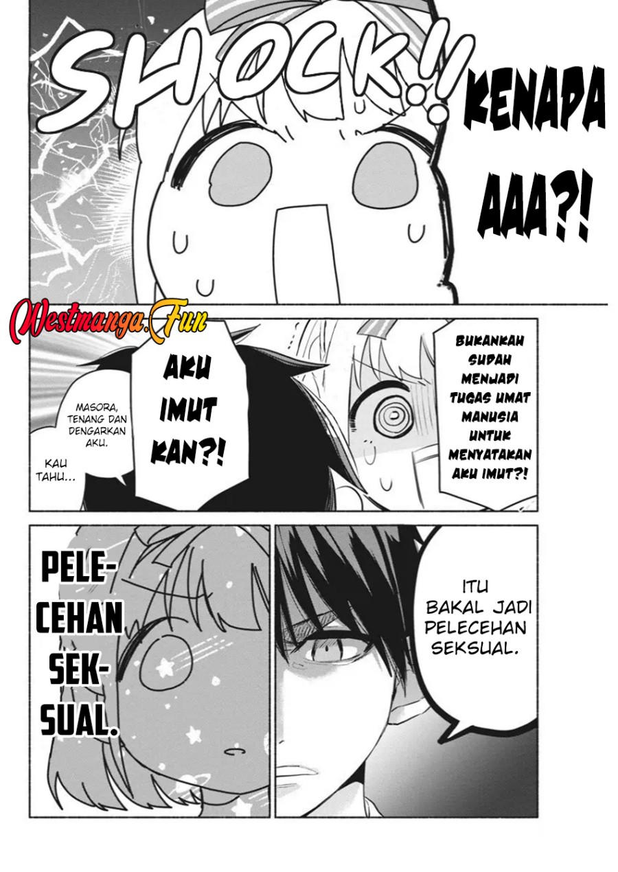 Kasanegasane no Hatsukoi Desuga Chapter 03 Gambar 20