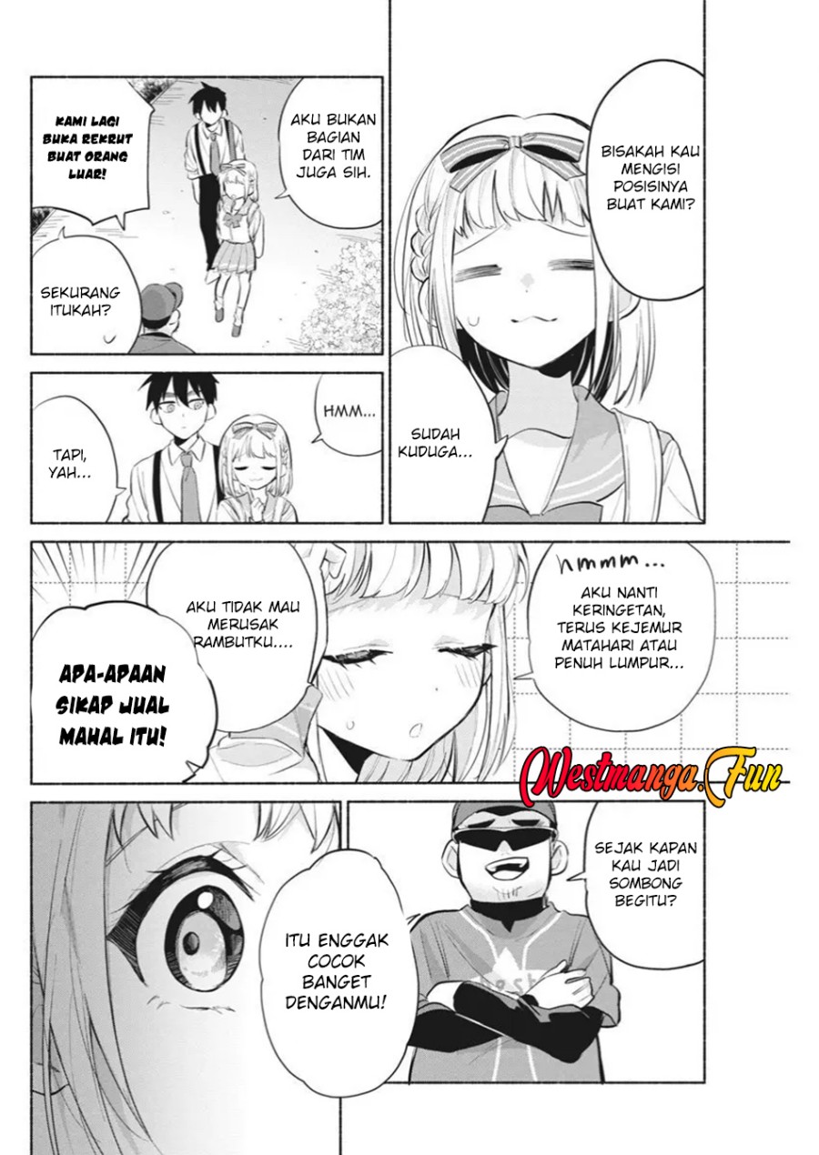 Kasanegasane no Hatsukoi Desuga Chapter 03 Gambar 22