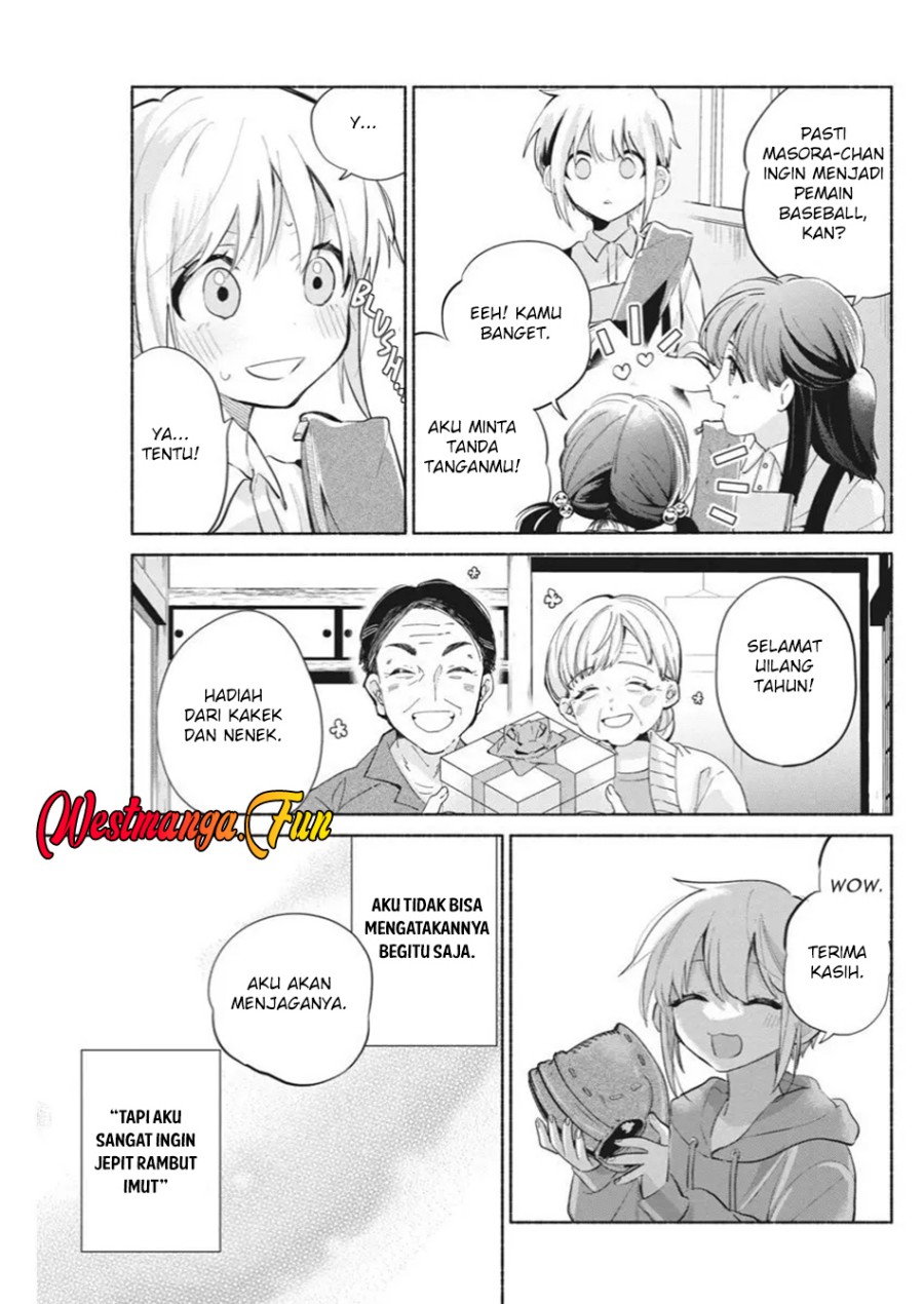 Kasanegasane no Hatsukoi Desuga Chapter 03 Gambar 25