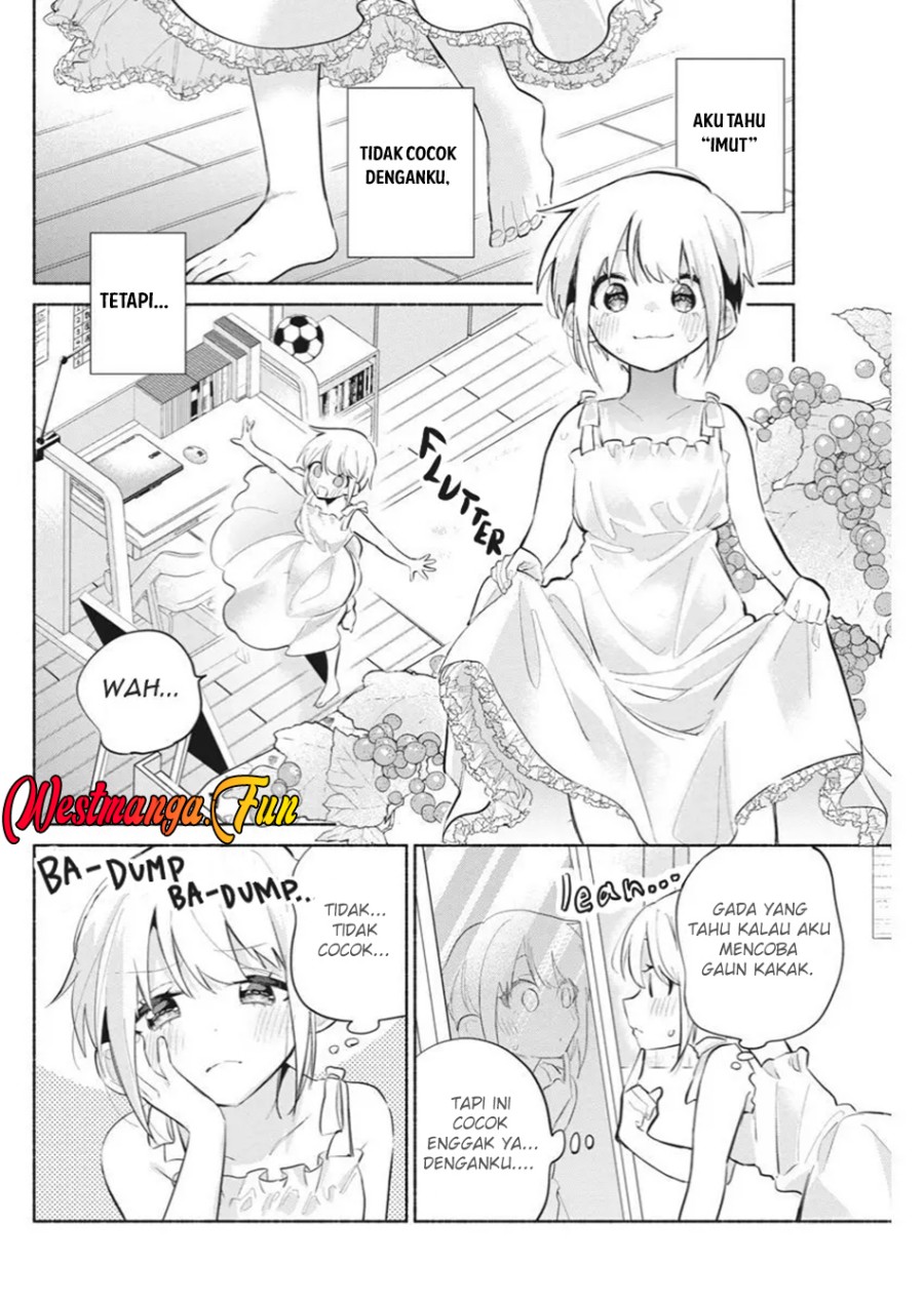 Kasanegasane no Hatsukoi Desuga Chapter 03 Gambar 26