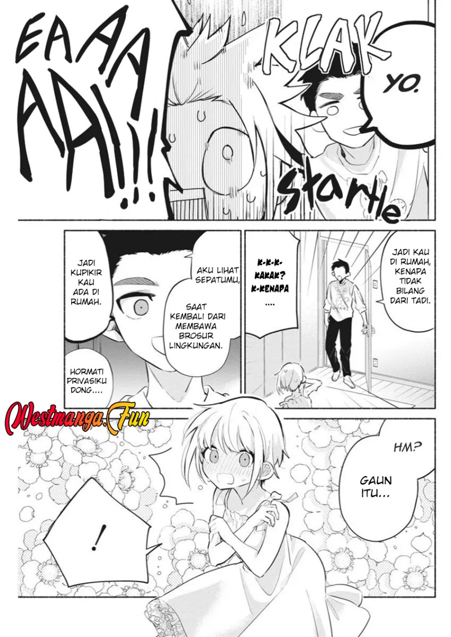 Kasanegasane no Hatsukoi Desuga Chapter 03 Gambar 27