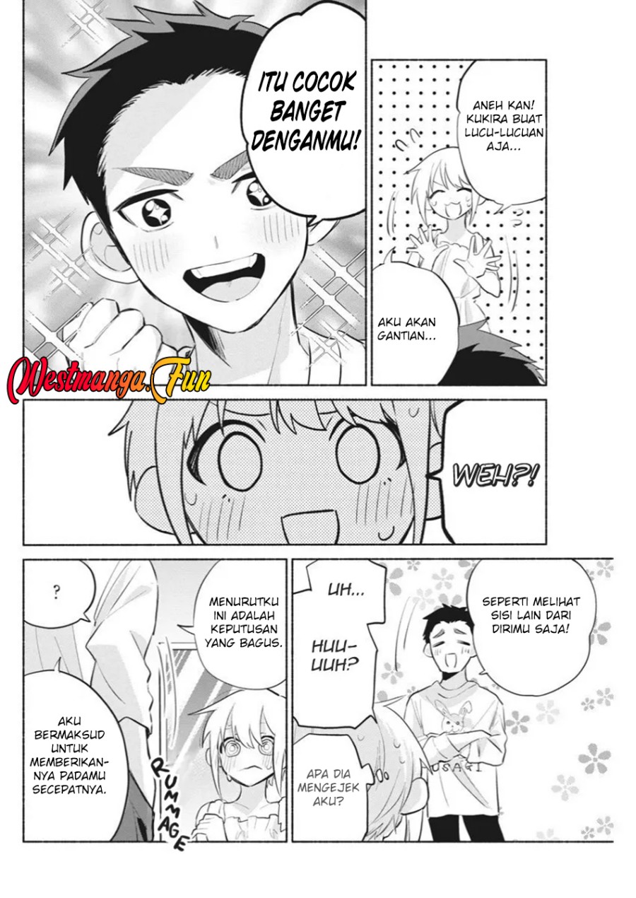 Kasanegasane no Hatsukoi Desuga Chapter 03 Gambar 28