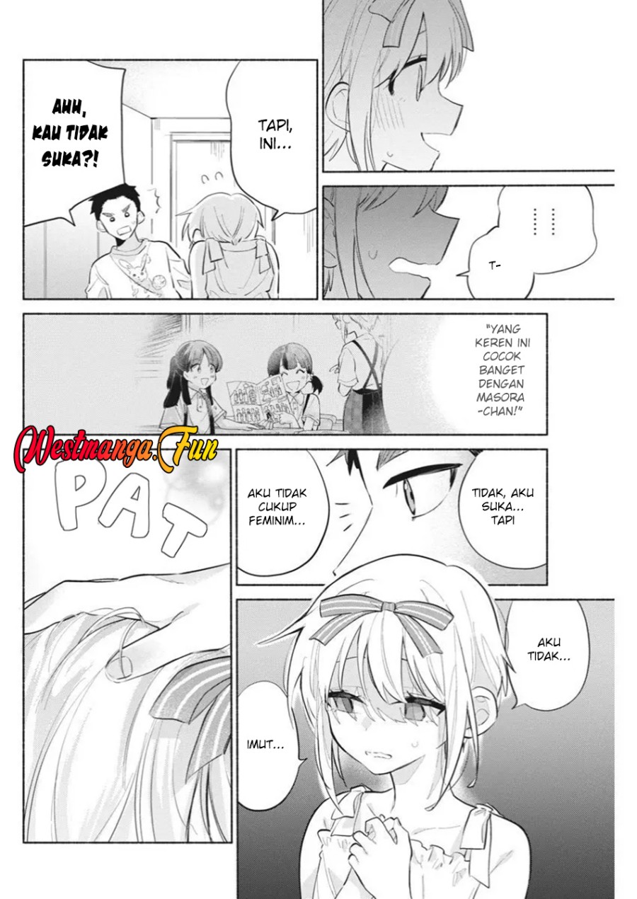 Kasanegasane no Hatsukoi Desuga Chapter 03 Gambar 30