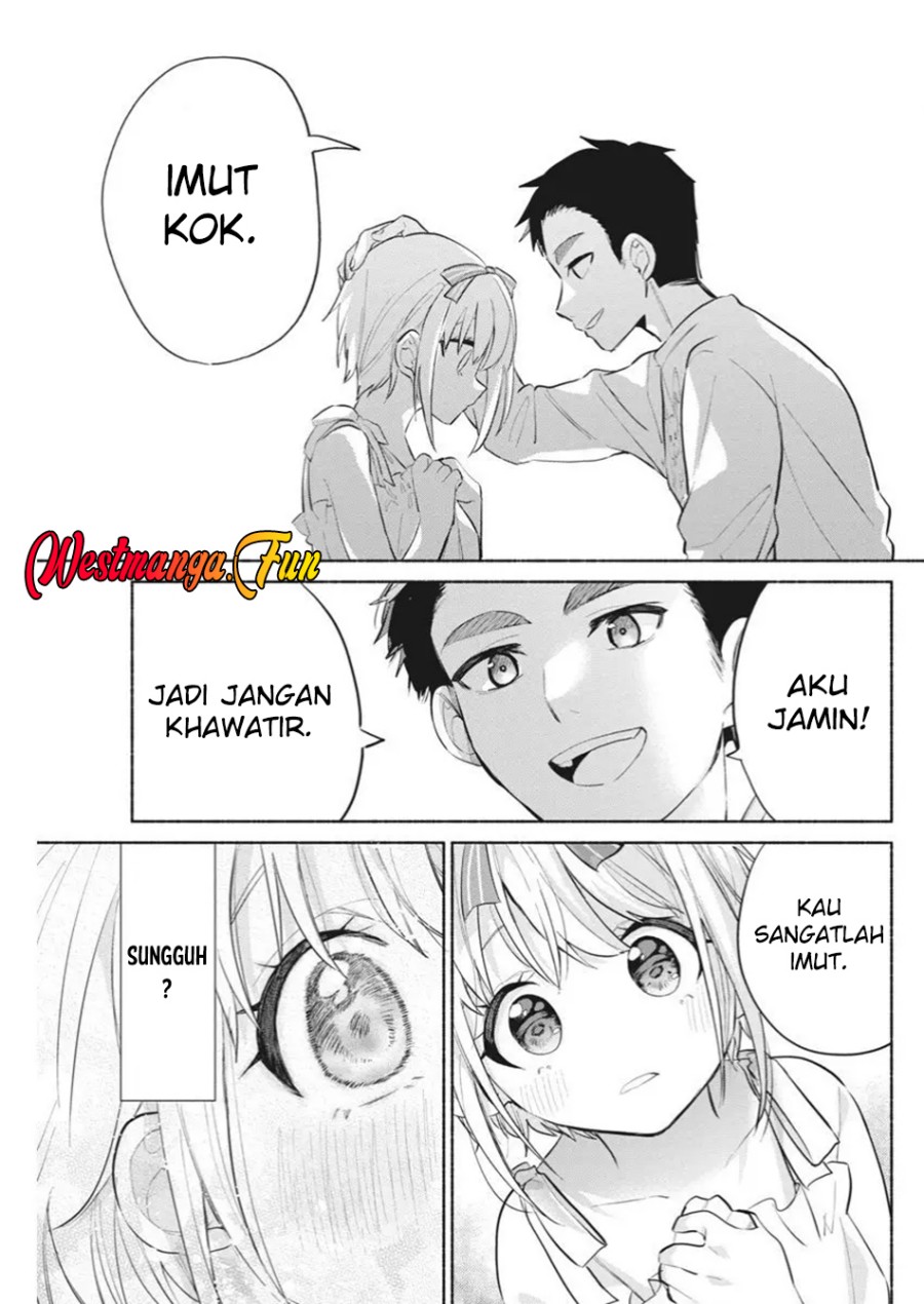 Kasanegasane no Hatsukoi Desuga Chapter 03 Gambar 31