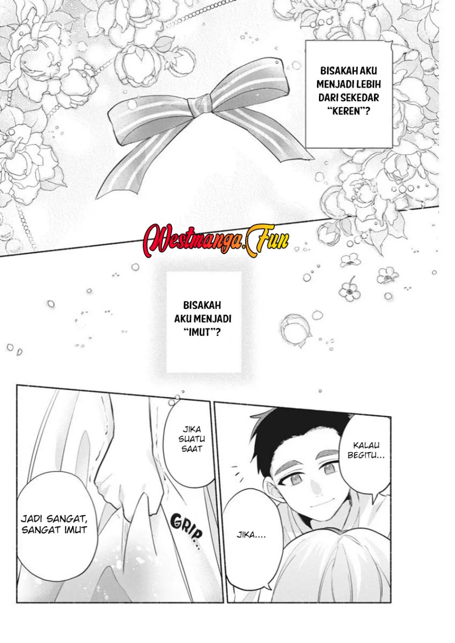 Kasanegasane no Hatsukoi Desuga Chapter 03 Gambar 32