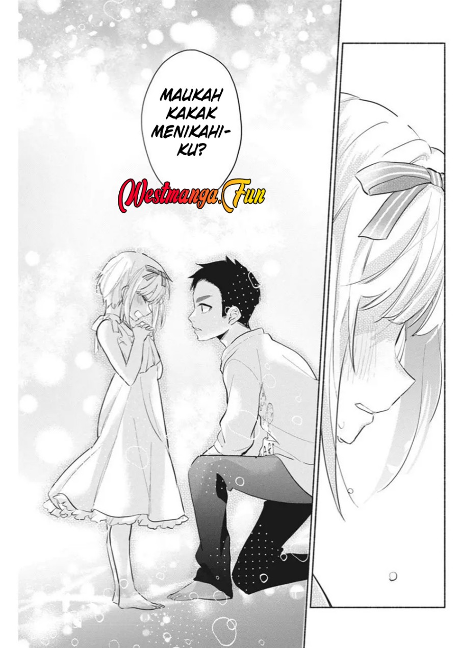 Kasanegasane no Hatsukoi Desuga Chapter 03 Gambar 33
