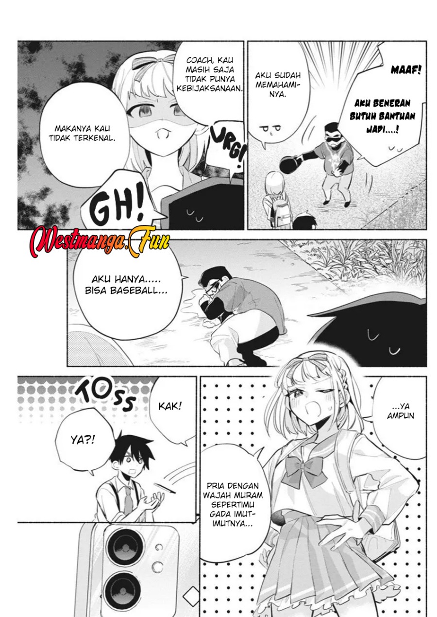 Kasanegasane no Hatsukoi Desuga Chapter 03 Gambar 37