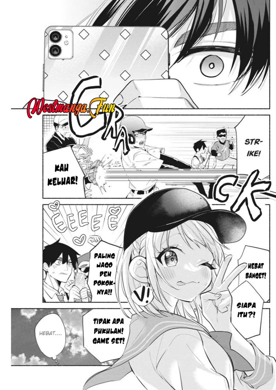 Kasanegasane no Hatsukoi Desuga Chapter 03 Gambar 39
