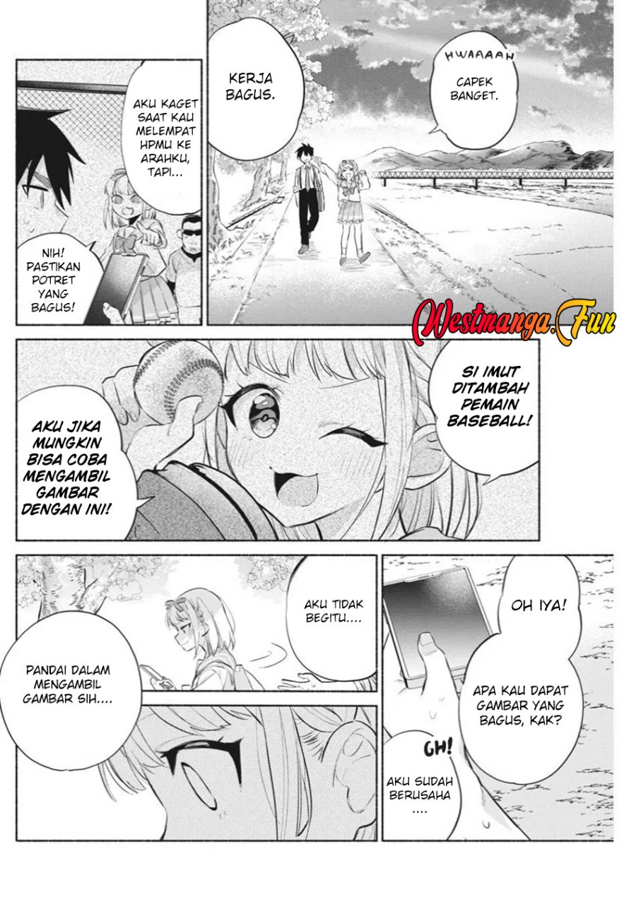 Kasanegasane no Hatsukoi Desuga Chapter 03 Gambar 40