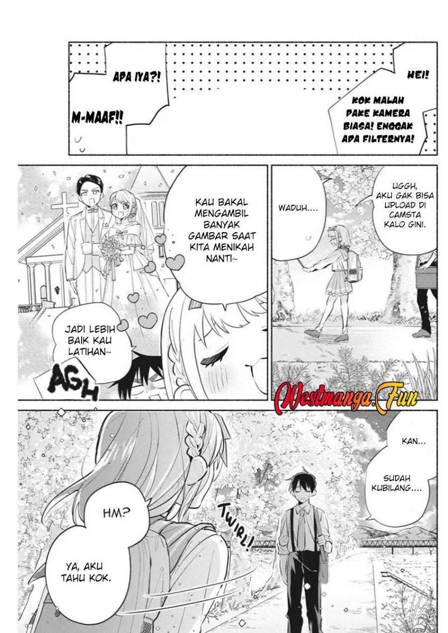 Kasanegasane no Hatsukoi Desuga Chapter 03 Gambar 41