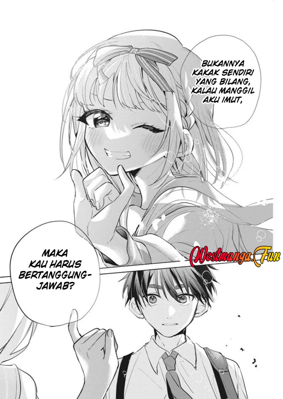 Kasanegasane no Hatsukoi Desuga Chapter 03 Gambar 42