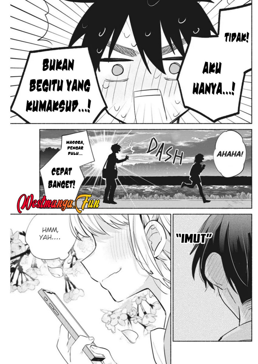 Kasanegasane no Hatsukoi Desuga Chapter 03 Gambar 43