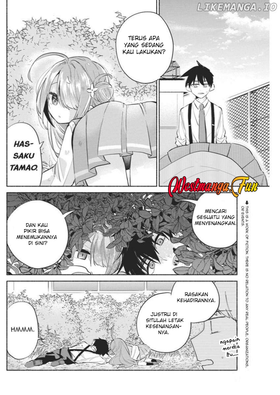 Kasanegasane no Hatsukoi Desuga Chapter 04 Gambar 5