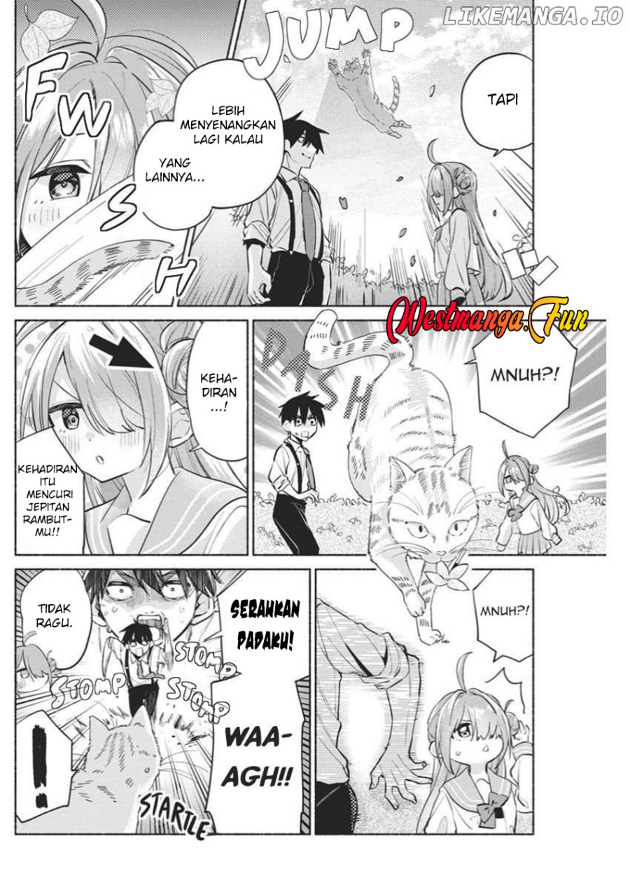 Kasanegasane no Hatsukoi Desuga Chapter 04 Gambar 7