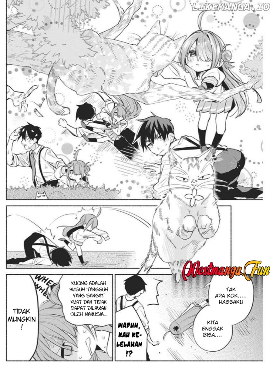 Kasanegasane no Hatsukoi Desuga Chapter 04 Gambar 9