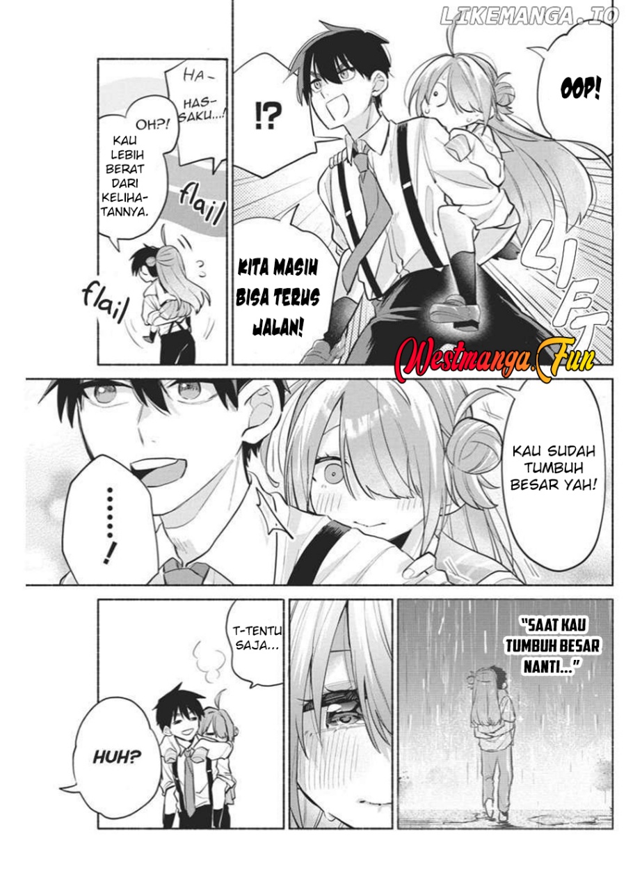 Kasanegasane no Hatsukoi Desuga Chapter 04 Gambar 10