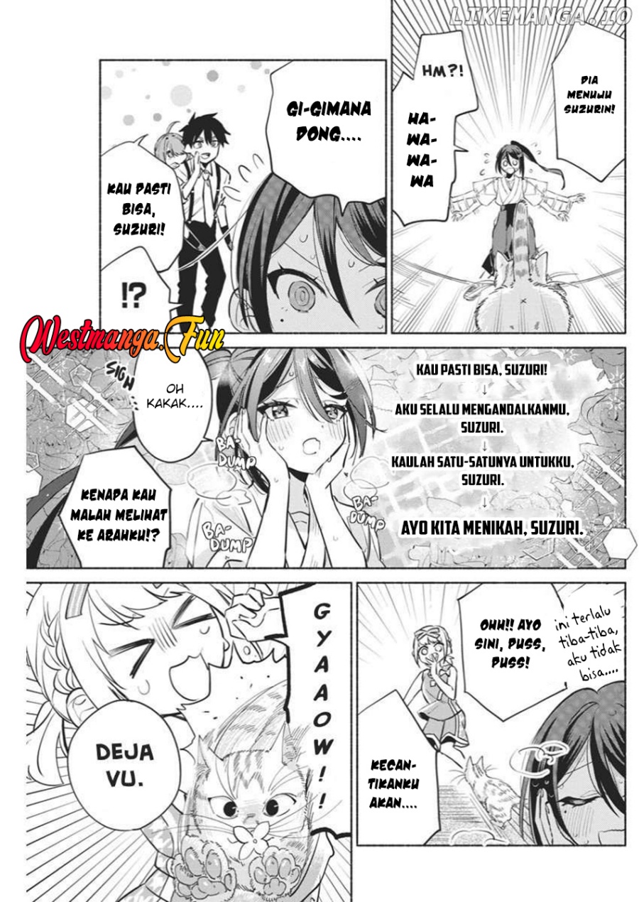 Kasanegasane no Hatsukoi Desuga Chapter 04 Gambar 12