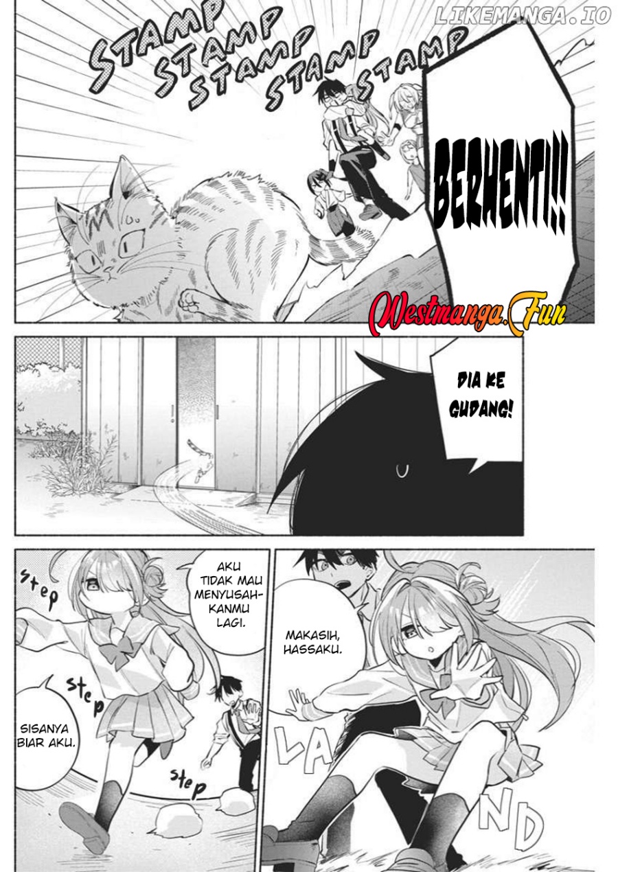 Kasanegasane no Hatsukoi Desuga Chapter 04 Gambar 13