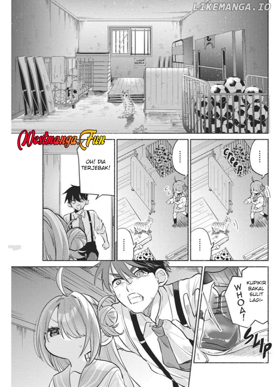 Kasanegasane no Hatsukoi Desuga Chapter 04 Gambar 14