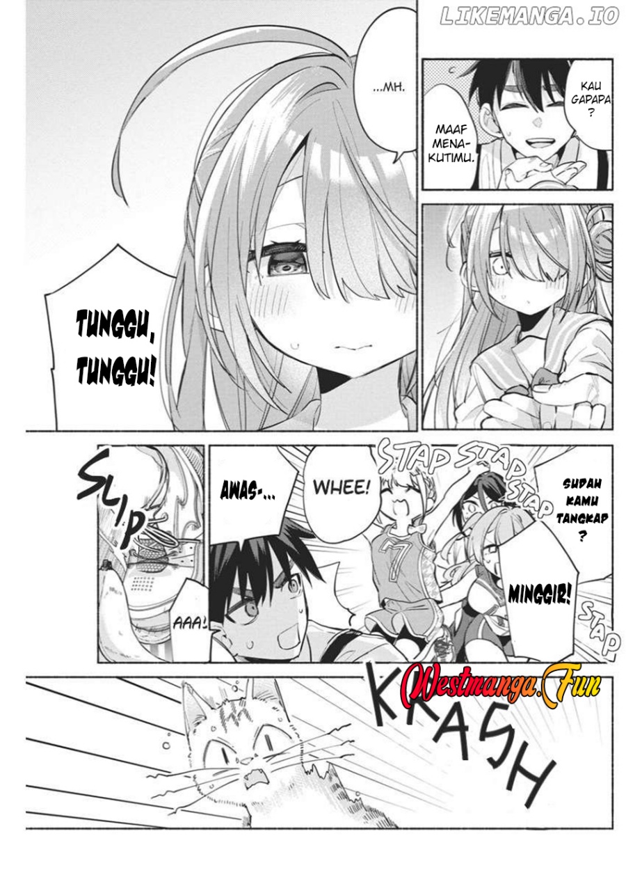 Kasanegasane no Hatsukoi Desuga Chapter 04 Gambar 16