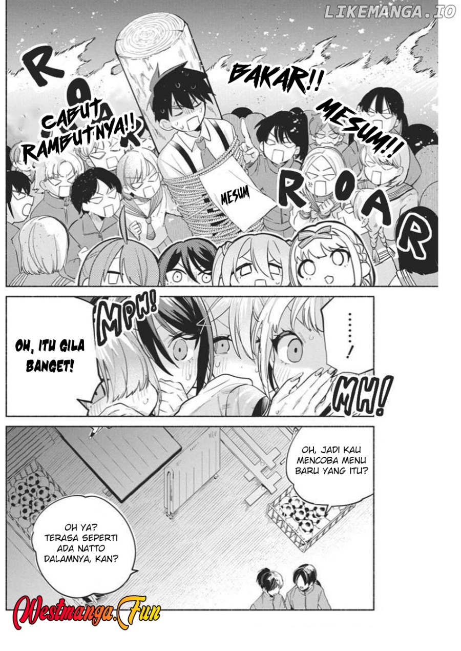 Kasanegasane no Hatsukoi Desuga Chapter 04 Gambar 19