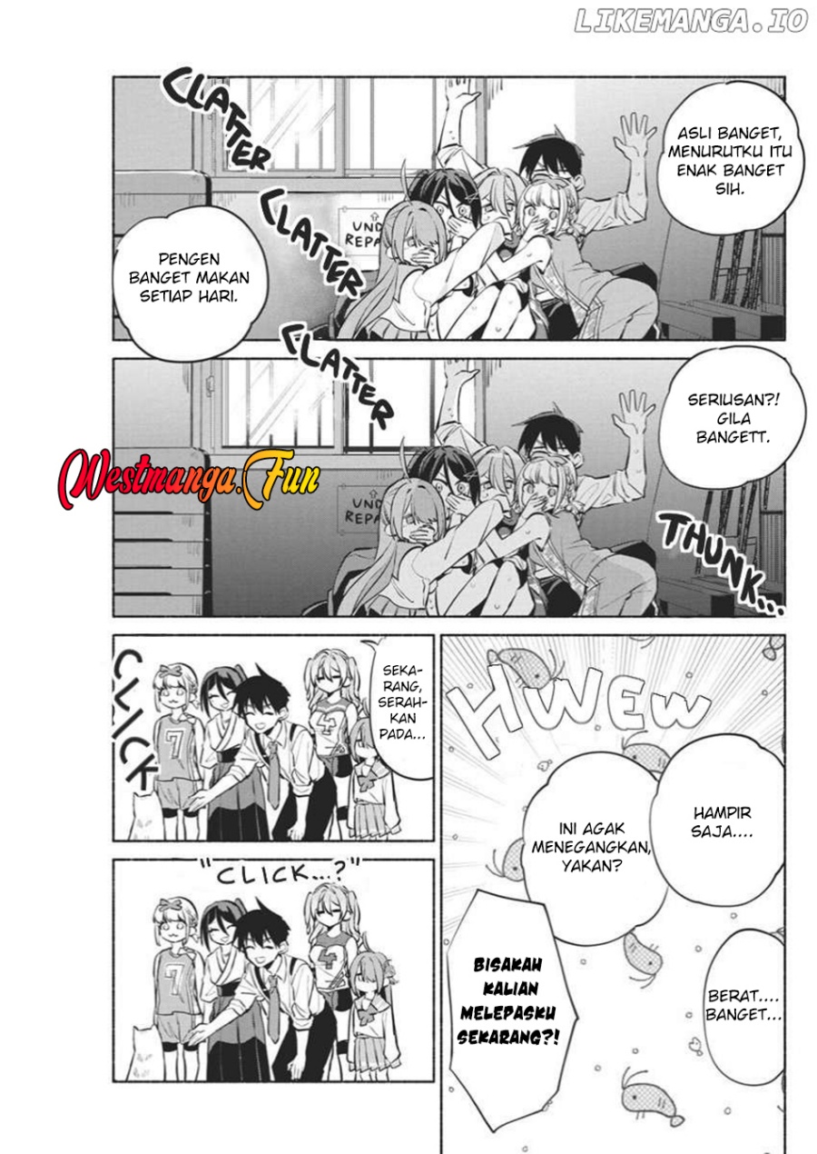 Kasanegasane no Hatsukoi Desuga Chapter 04 Gambar 20