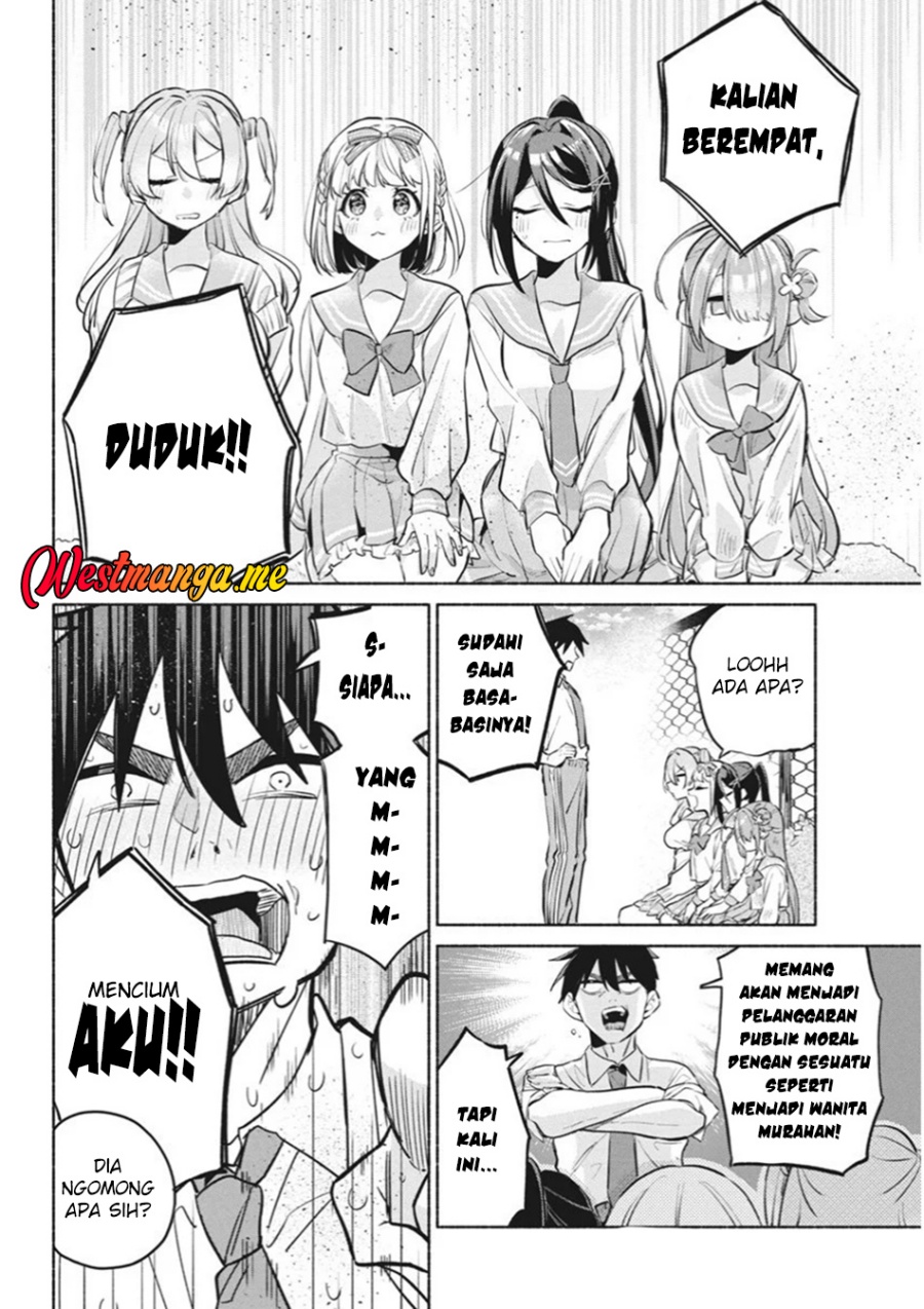 Kasanegasane no Hatsukoi Desuga Chapter 06 Gambar 3