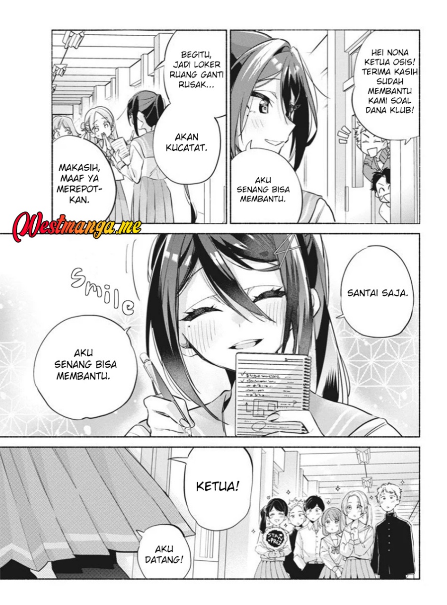Kasanegasane no Hatsukoi Desuga Chapter 06 Gambar 6