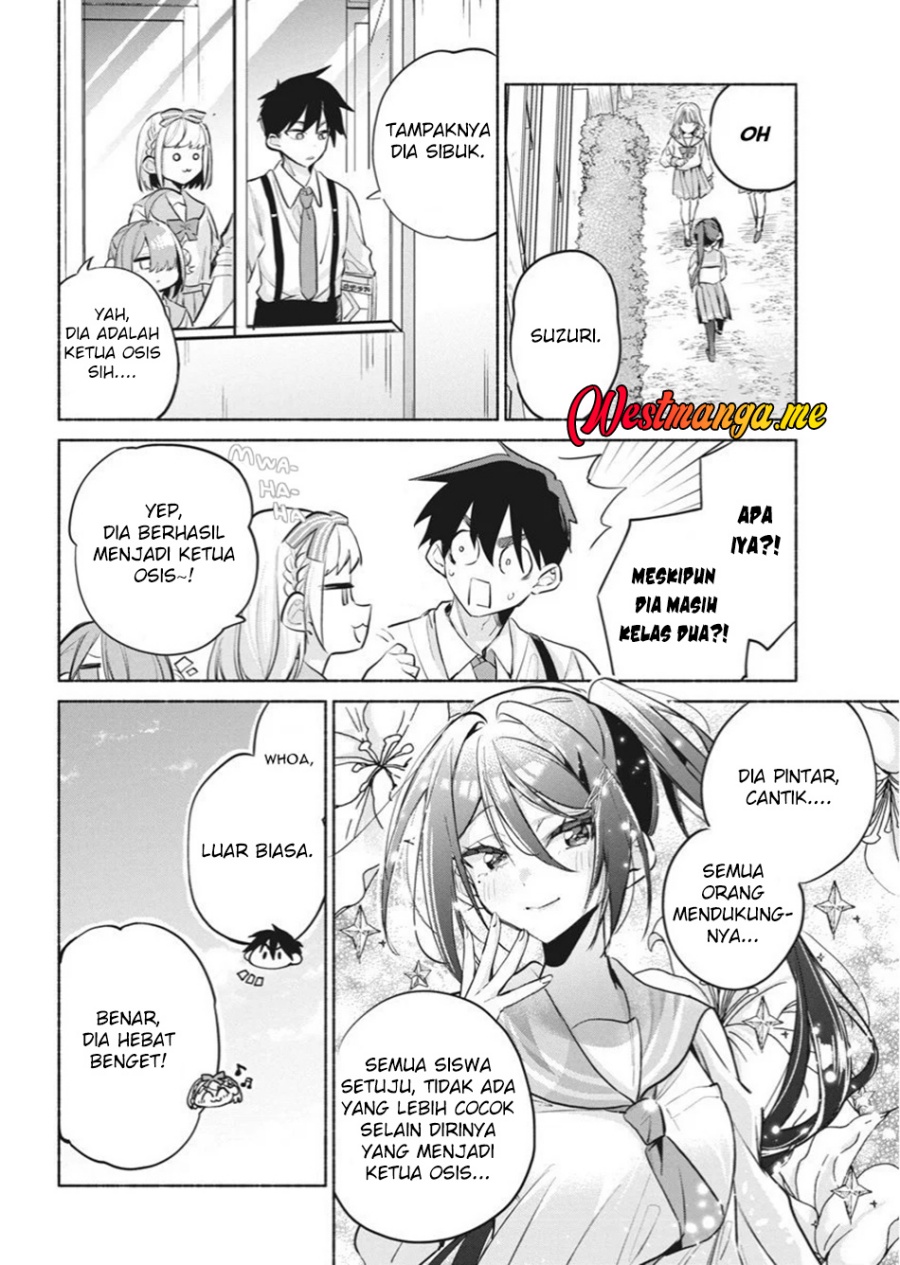 Kasanegasane no Hatsukoi Desuga Chapter 06 Gambar 7