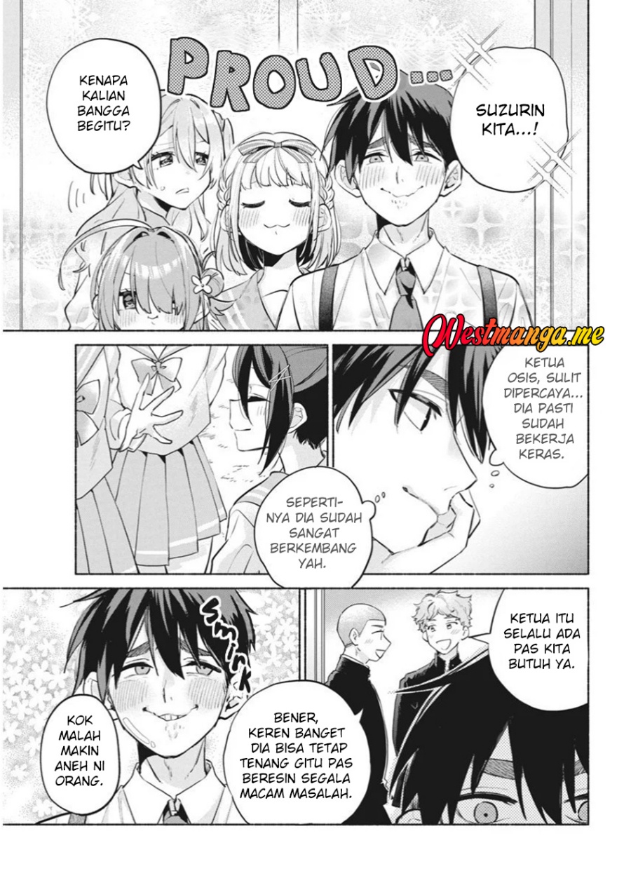 Kasanegasane no Hatsukoi Desuga Chapter 06 Gambar 8