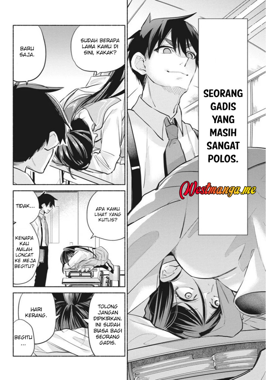Kasanegasane no Hatsukoi Desuga Chapter 06 Gambar 13