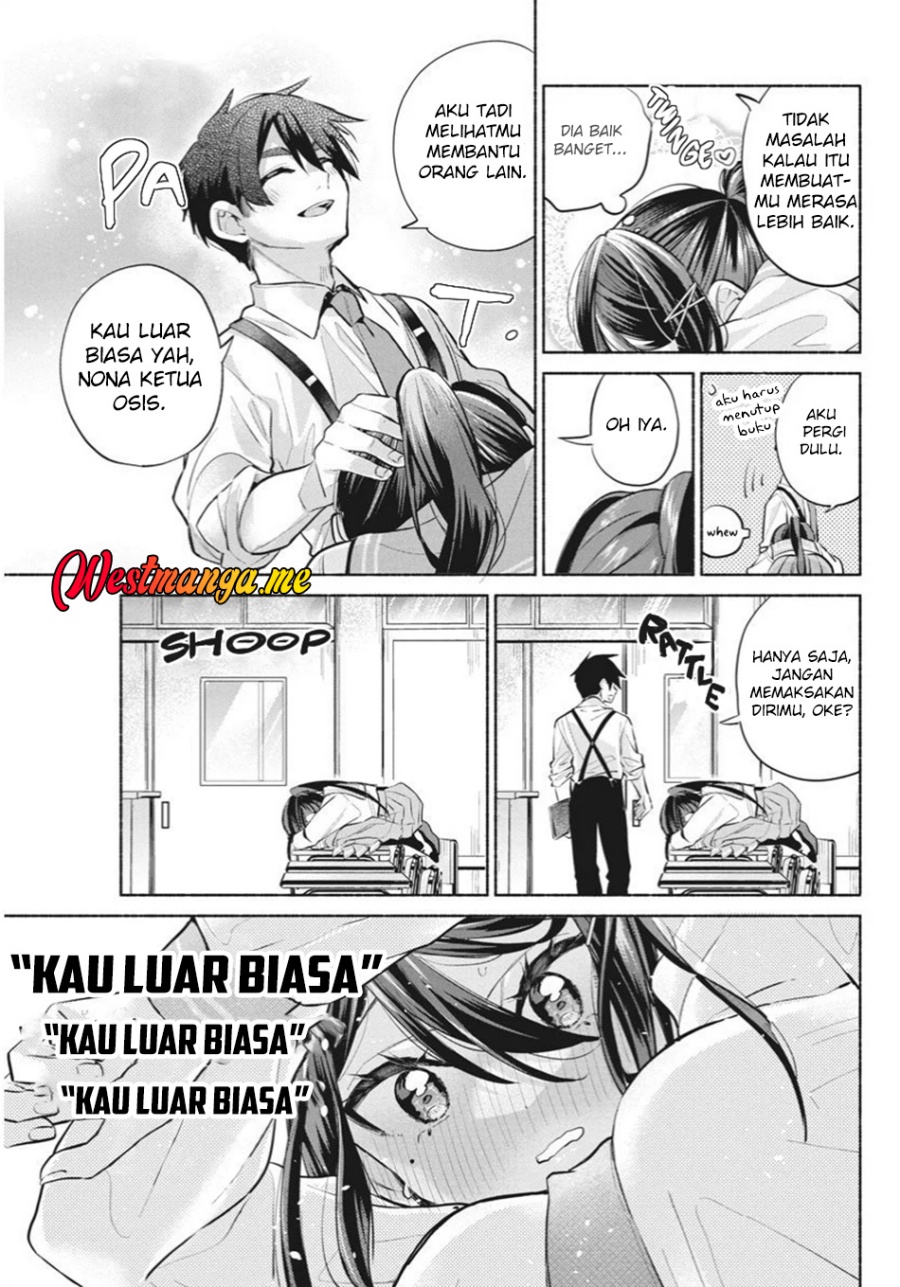 Kasanegasane no Hatsukoi Desuga Chapter 06 Gambar 14