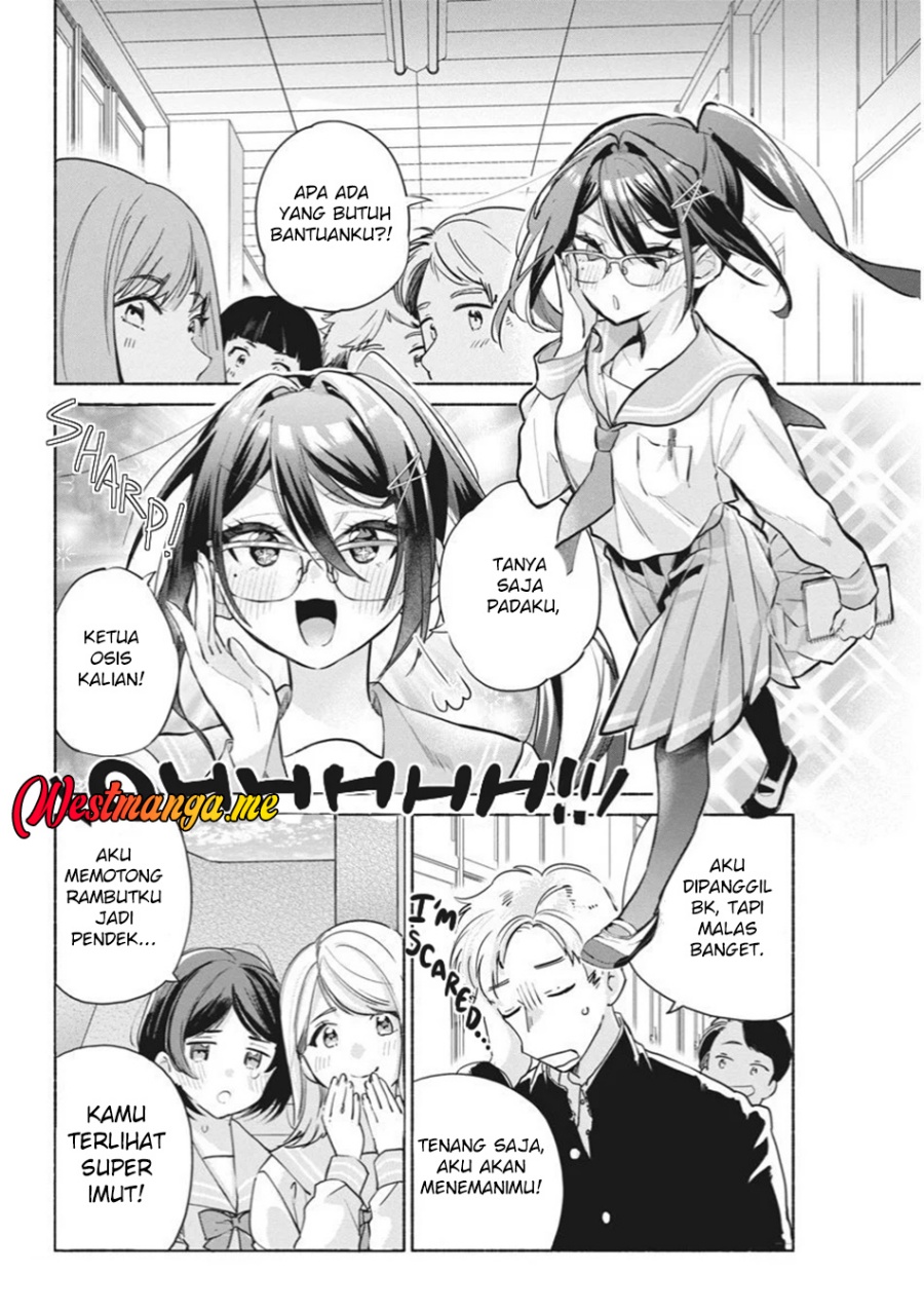 Kasanegasane no Hatsukoi Desuga Chapter 06 Gambar 15