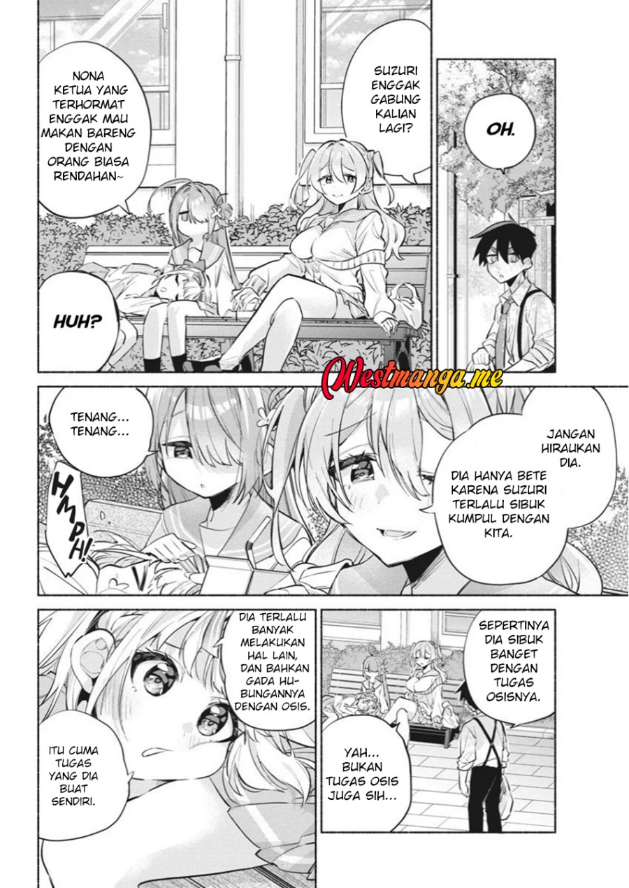 Kasanegasane no Hatsukoi Desuga Chapter 06 Gambar 17