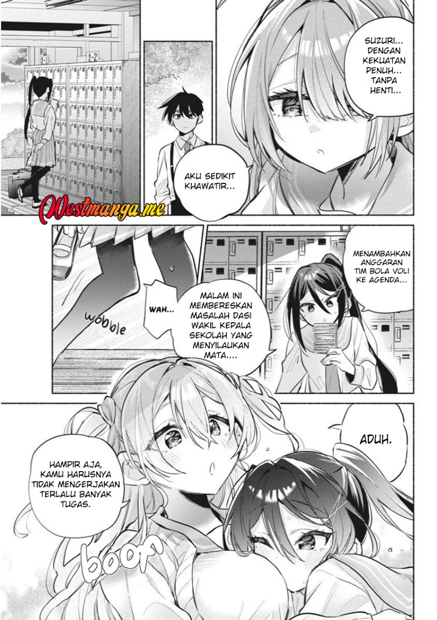 Kasanegasane no Hatsukoi Desuga Chapter 06 Gambar 18