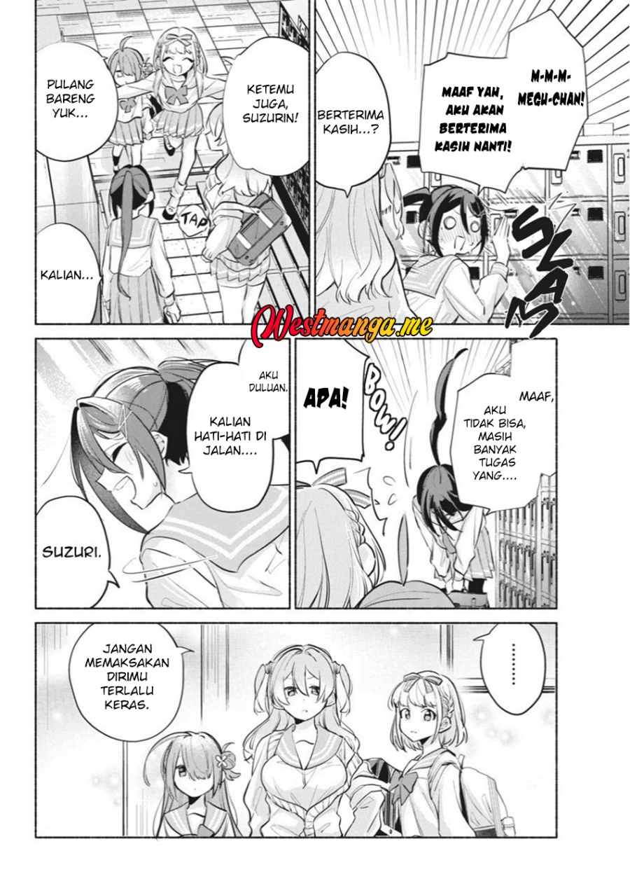 Kasanegasane no Hatsukoi Desuga Chapter 06 Gambar 19