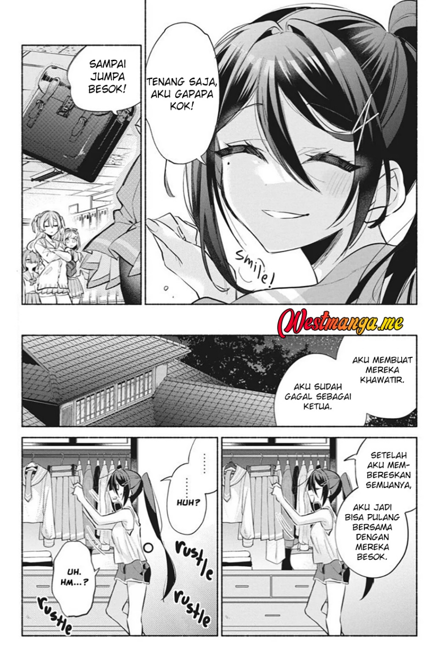 Kasanegasane no Hatsukoi Desuga Chapter 06 Gambar 20