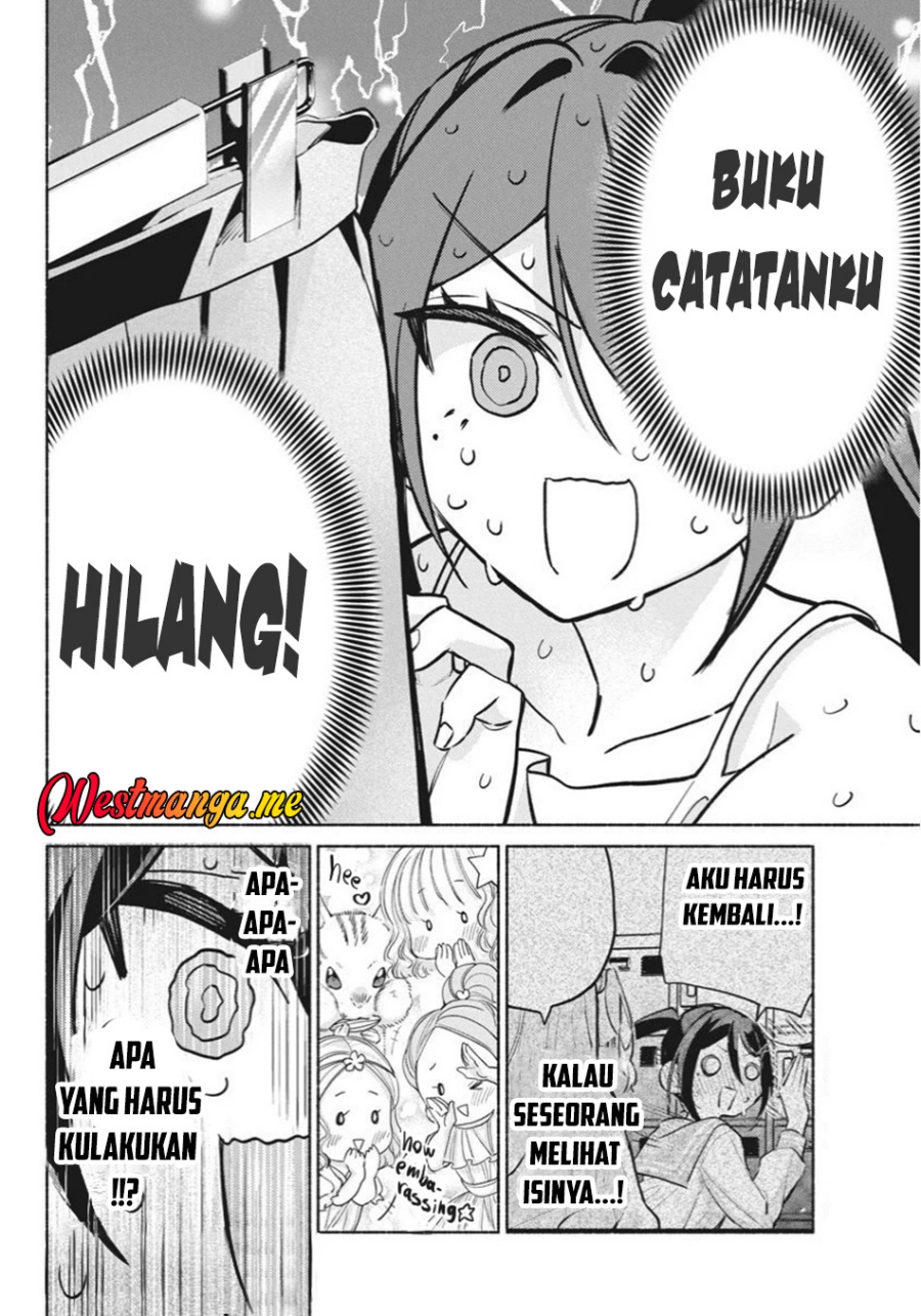 Kasanegasane no Hatsukoi Desuga Chapter 06 Gambar 21