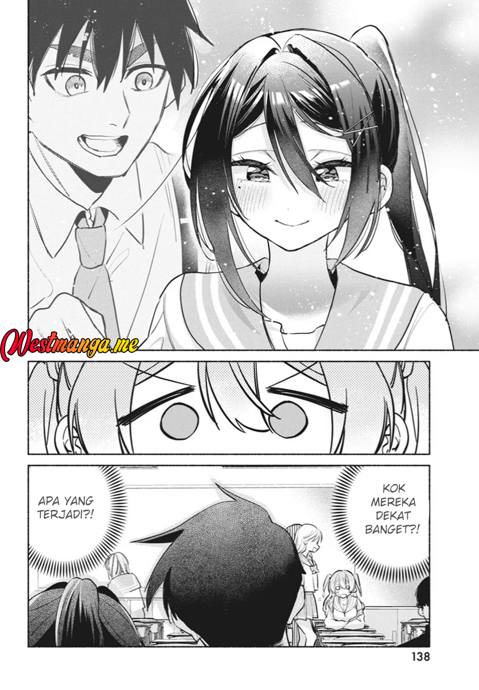 Kasanegasane no Hatsukoi Desuga Chapter 08 Gambar 3