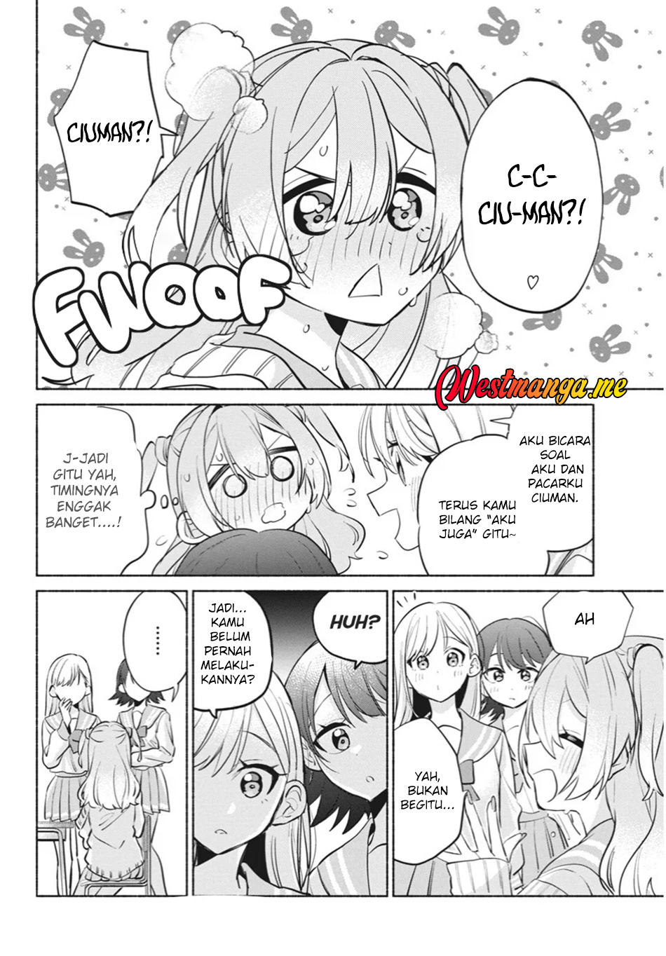 Kasanegasane no Hatsukoi Desuga Chapter 08 Gambar 5