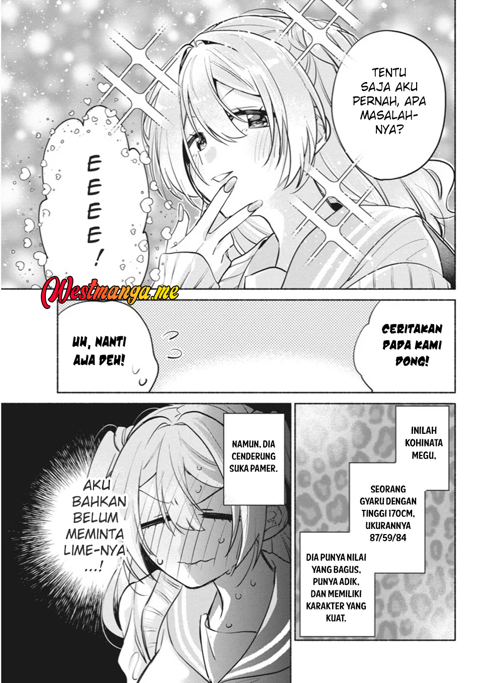 Kasanegasane no Hatsukoi Desuga Chapter 08 Gambar 6