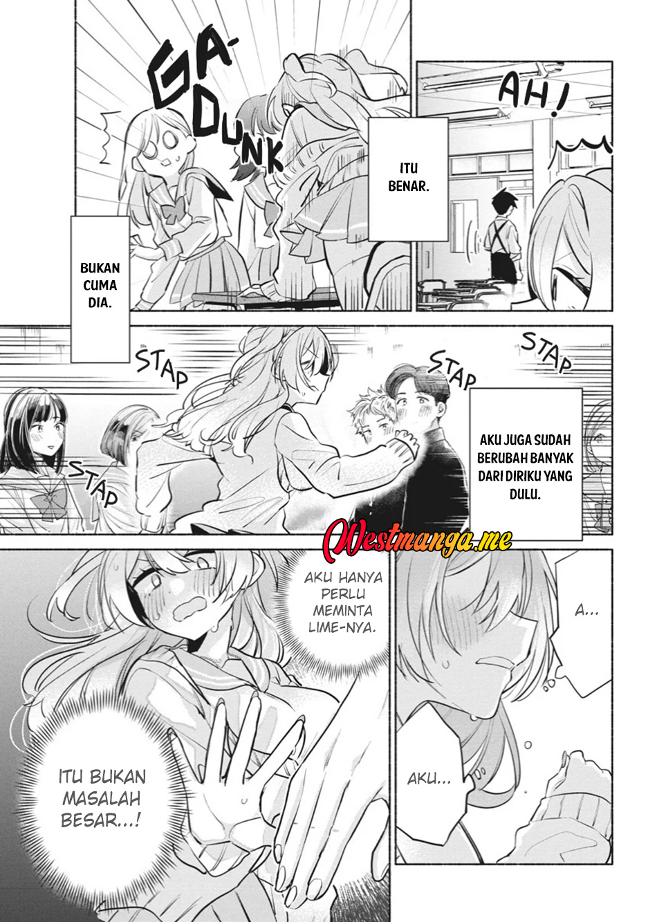 Kasanegasane no Hatsukoi Desuga Chapter 08 Gambar 8