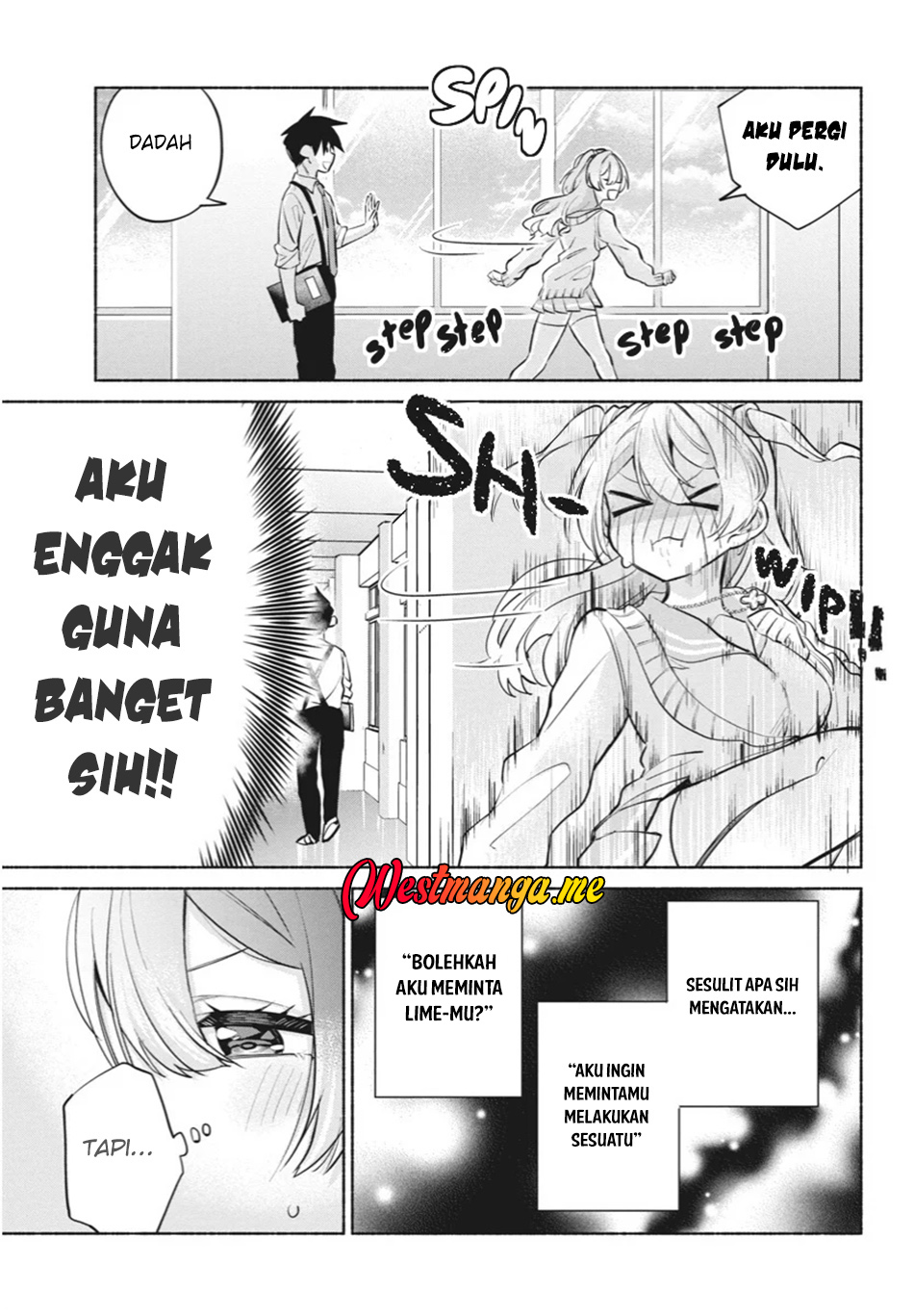 Kasanegasane no Hatsukoi Desuga Chapter 08 Gambar 10