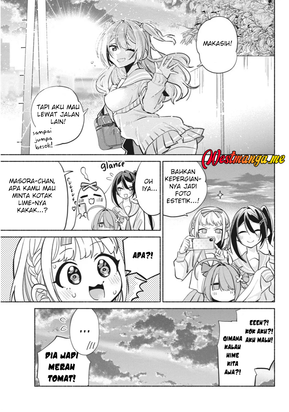 Kasanegasane no Hatsukoi Desuga Chapter 08 Gambar 16