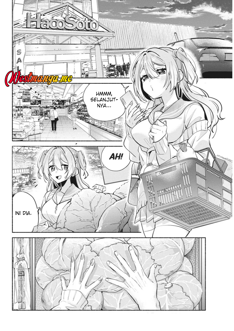 Kasanegasane no Hatsukoi Desuga Chapter 08 Gambar 17