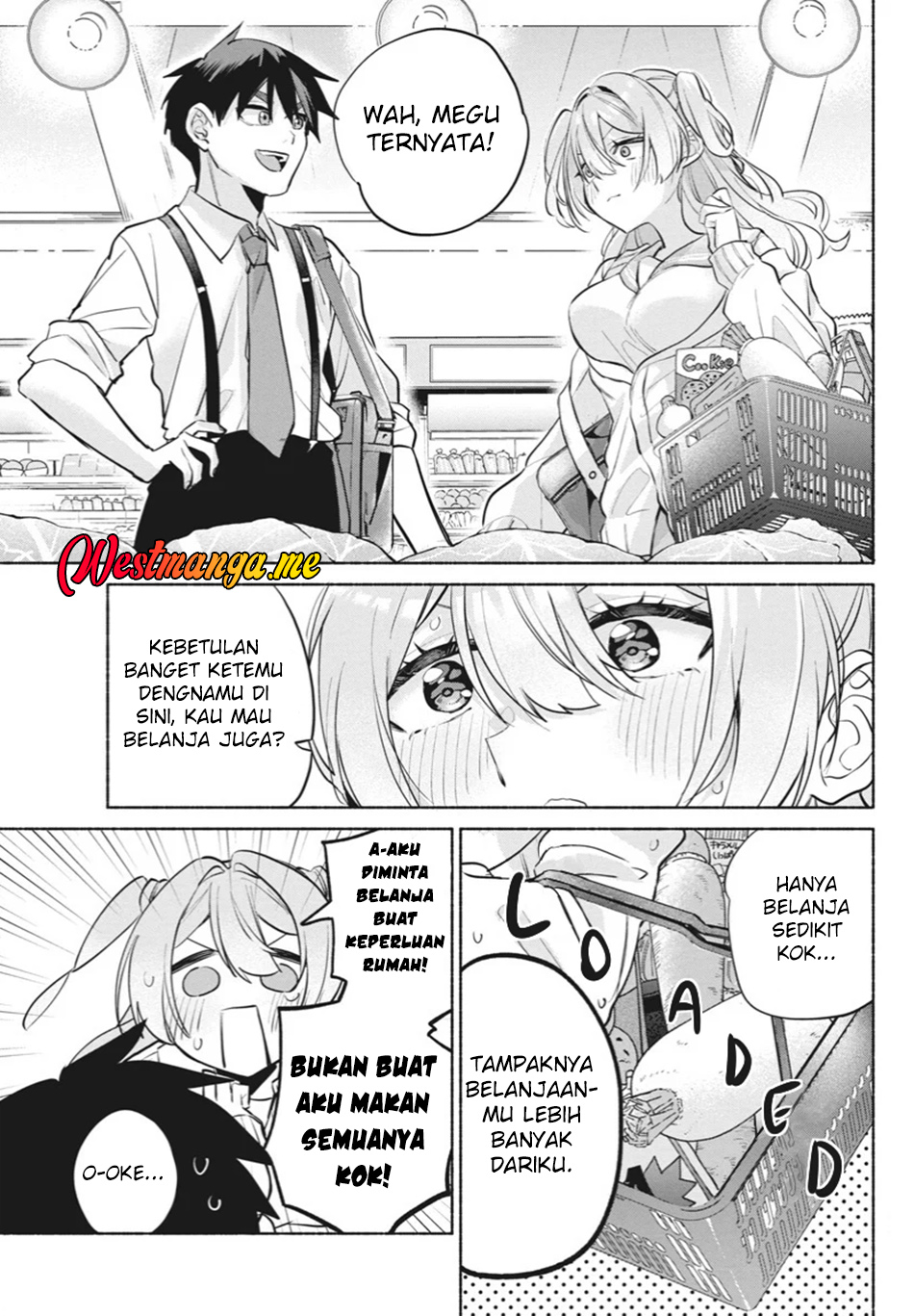 Kasanegasane no Hatsukoi Desuga Chapter 08 Gambar 18