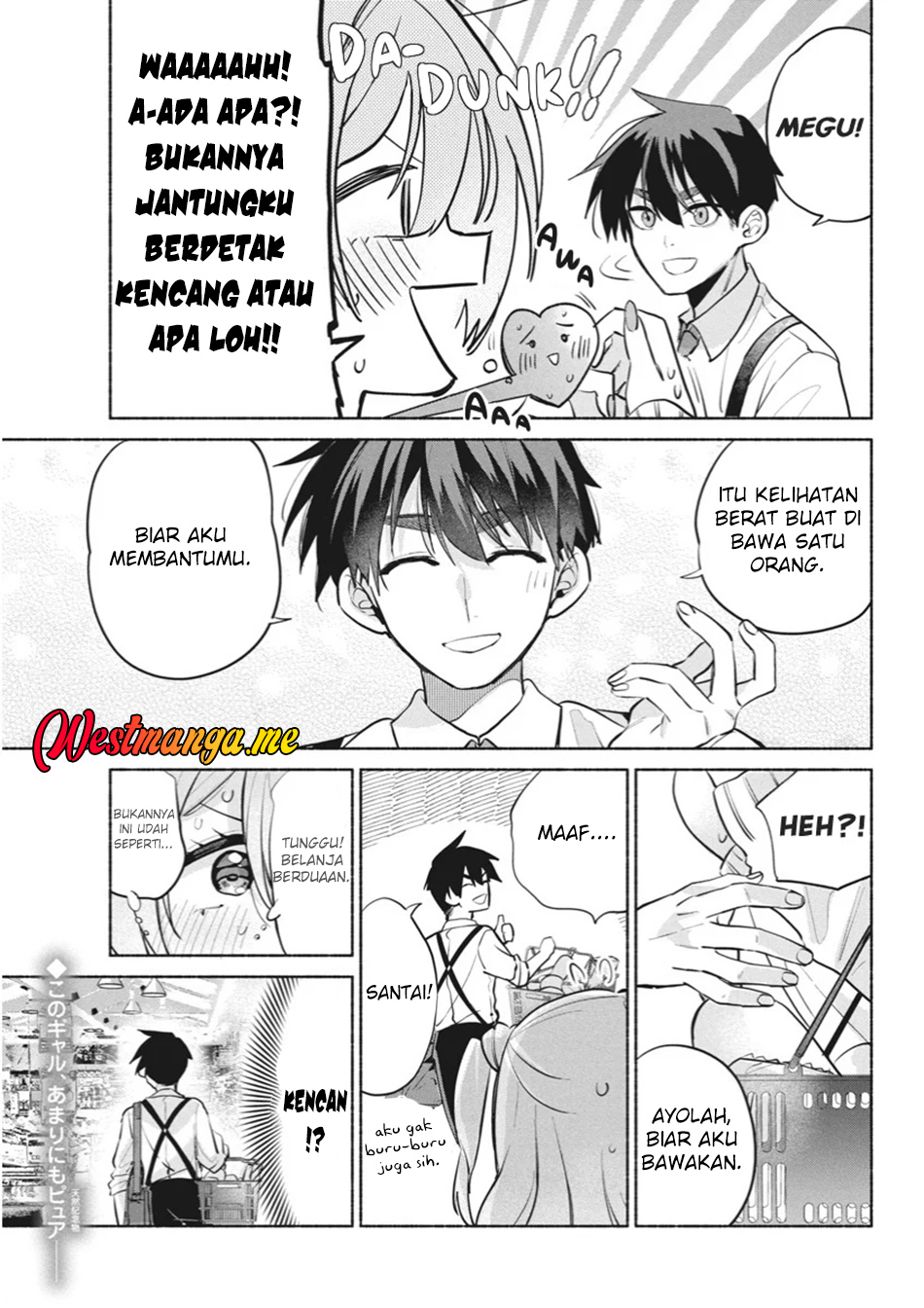 Kasanegasane no Hatsukoi Desuga Chapter 08 Gambar 20