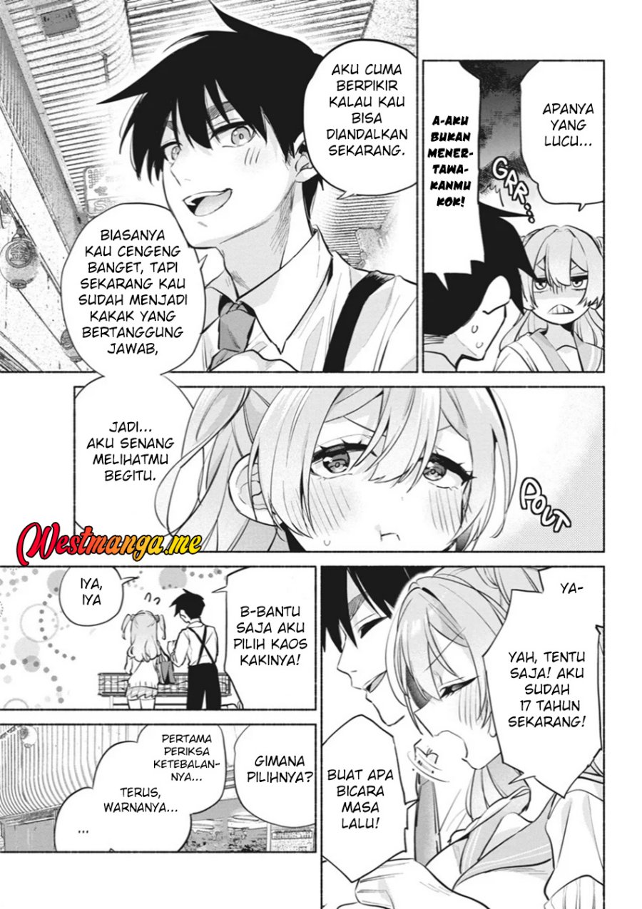 Kasanegasane no Hatsukoi Desuga Chapter 09 Gambar 4