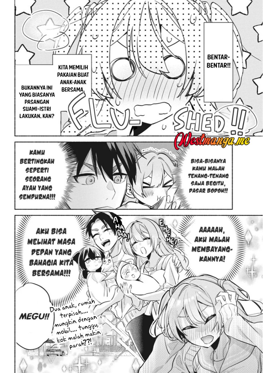 Kasanegasane no Hatsukoi Desuga Chapter 09 Gambar 5